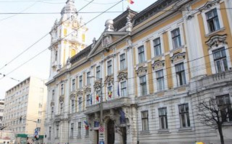Încă unul! Crește numărul cazurilor cu COVID din Primăria Cluj