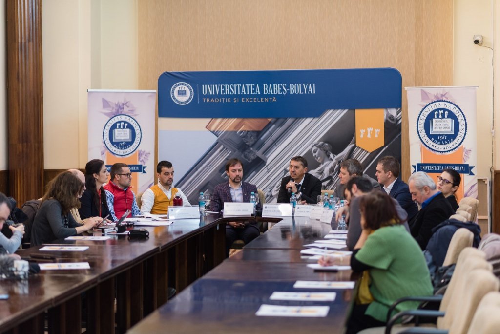 Universitatea Babeș-Bolyai va împărți burse de 4 milioane de euro