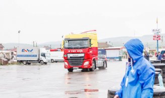Clujenii de la Van Wijk și-au reînnoit contractul de închiriere pe Autostrada București - Pitești