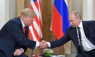 Controlul armamentului nuclear: O discuţie telefonică între Trump şi Putin
