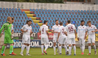 Coronavirus la CFR Cluj. “Feroviarii” sacrifică Liga Elitelor pentru lupta din Liga 1