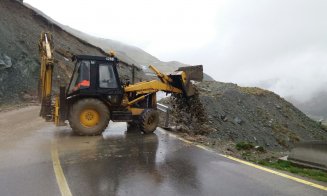 Regionala de Drumuri Cluj va pune în siguranță Transalpina