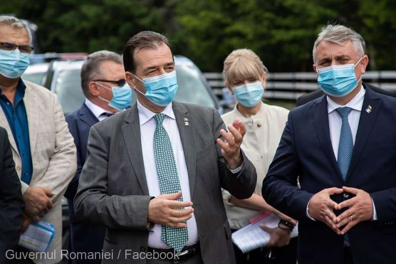 Loturile 1 şi 2 ale autostrăzii Sebeş-Turda ar putea fi gata până la sfârşitul lunii noiembrie