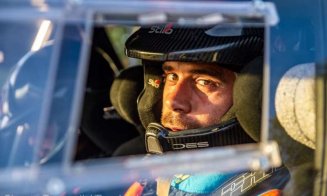Tempestini şi Napoca Rally Academy, pe locul cinci la Rally di Roma Capitale 2020