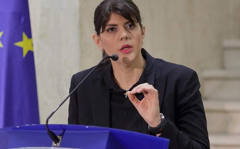 Un braşovean, pe lista procurorilor Parchetului European condus de Laura Codruţa Kovesi