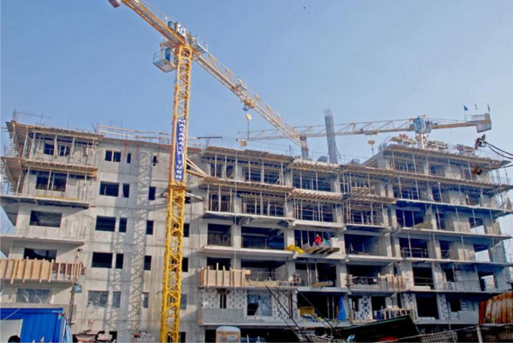 Șantierele clujene, luate la control. Amenzi de peste o jumătate de milion de lei