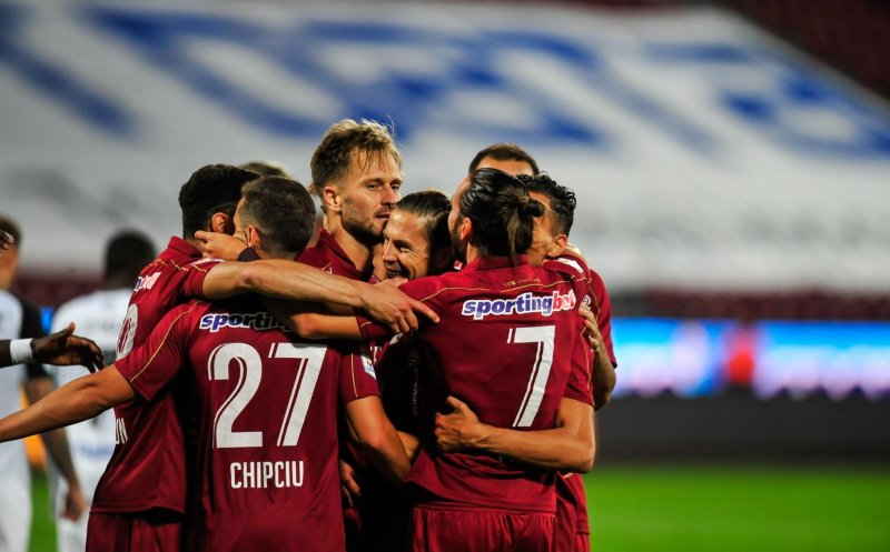Pe cine se poate baza CFR Cluj în finalul sezonului. Lista fotbaliștilor testați negativ