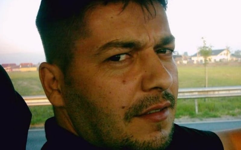 L-ați văzut? Tatăl copilului de 8 ani, găsit înjunghiat, căutat de polliție