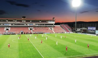 CFR Cluj rămâne în lupta pentru titlu. “Feroviarii” au câștigat la limită cu FC Botoșani