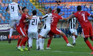 Un nou caz de coronavirus în Liga 1. Partida dintre Astra Giurgiu și CS U Craiova va fi amânată