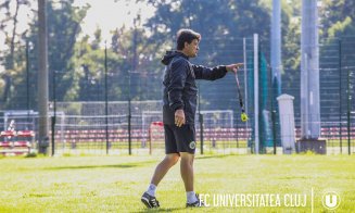 Adrian Falub: “Promovarea trebuie să vină ca urmare a unei munci începută acum și să fie rezultatul unor jucători crescuți aici”