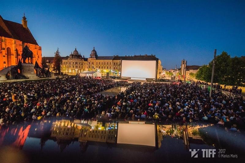 Începe TIFF 2020! Mâine, în Piaţa Unirii, are loc gala de deschidere