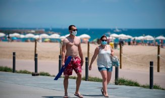 Ce spun medicii despre contaminarea pe plajă sau în alte locuri aglomerate, chiar dacă sunt spaţii deschise?