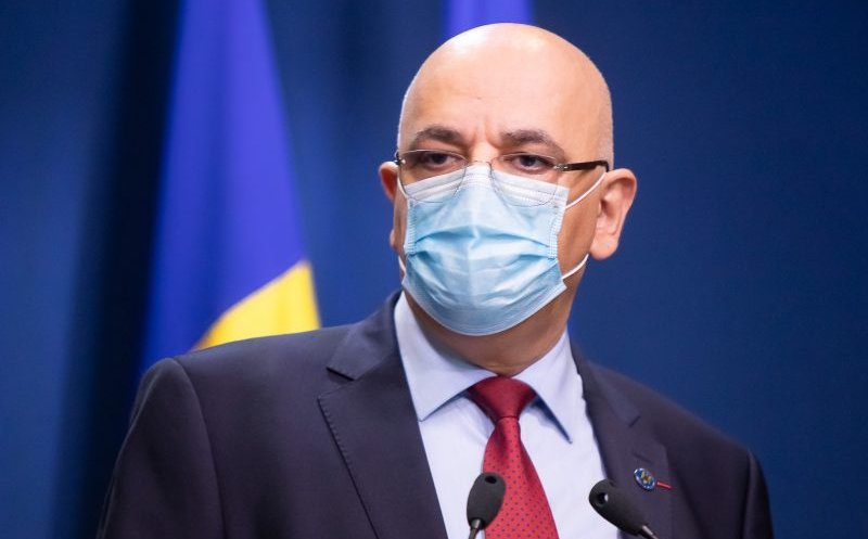Arafat, ironic la adresa conspiraționiștilor: ”Mulți dintre cei care comentează pe Facebook au trecut prin această școală de medicină”