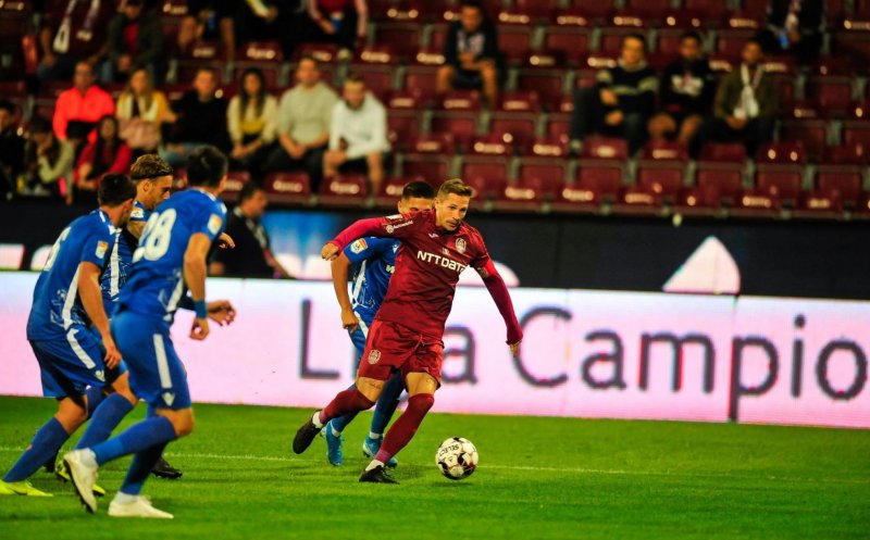 Jucătorii CFR-ului, pregătiți pentru un nou derby, după succesul cu FCSB: “Așteptăm să jucăm finala”