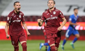 "Finala campionatului" dintre Craiova şi CFR Cluj "se joacă" mai întâi în şedinţa Comitetului Executiv al FRF