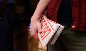 Numărul de maşini noi înmatriculate în România a scăzut cu 44% luna iulie