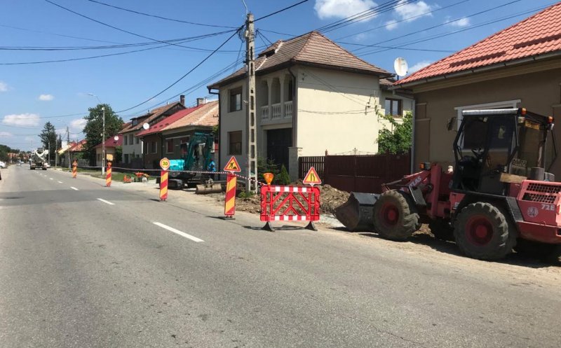 În sfârșit, gaz la Huedin. Nova Power & Gas investește peste 8 milioane de lei în rețeaua locală