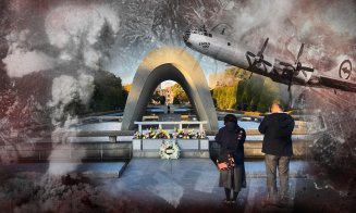 75 de ani de la atacul nuclear de la Hiroshima