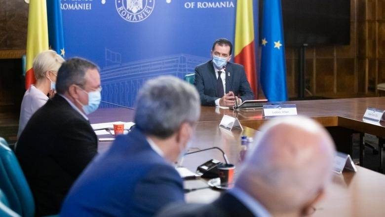 Măsuri de sprijin prin OUG pentru angajaţii şi angajatorii afectaţi de criza sanitară