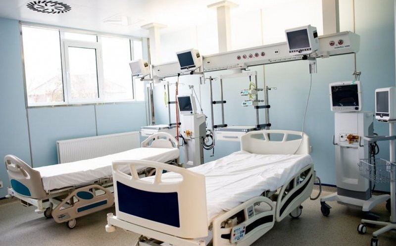 Vindecat de COVID-19 şi mort la trei ore după externare