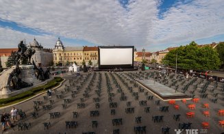 Primarul Clujului, despre cel mai mare festival din pandemie: "Civilizaţia TIFF"