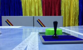 Boc, despre votul electronic: "Clujul ar putea, nu şi restul României"