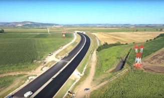 Autostrada Transilvania...