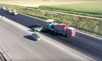 Autostrada Transilvania...