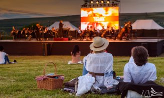 Opera revine în în aer liber la Cluj