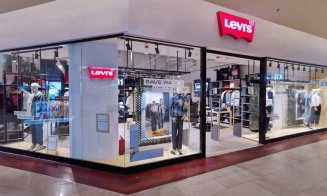Brandul de retail Levi’s a deschis al 13-lea magazin din rețea, în Iulius Mall Cluj