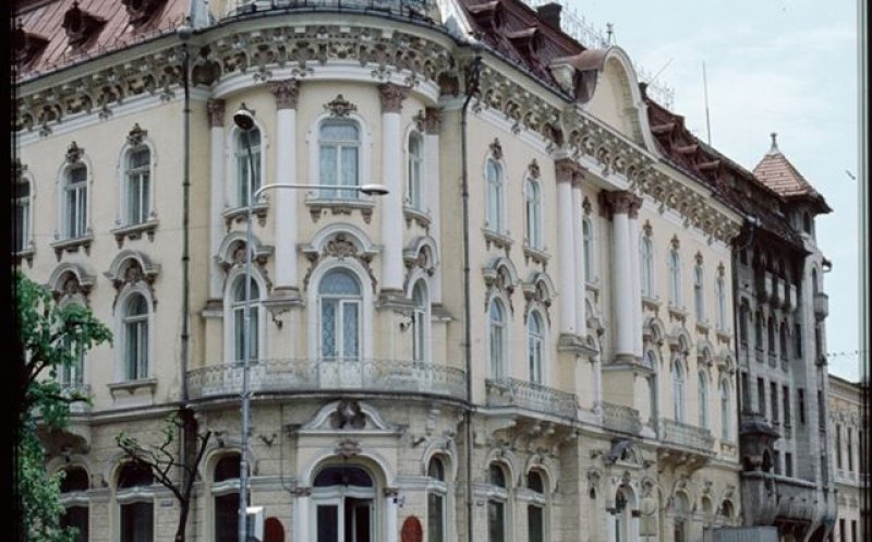 Ghiceşte anul fotografiei: Conti din Cluj