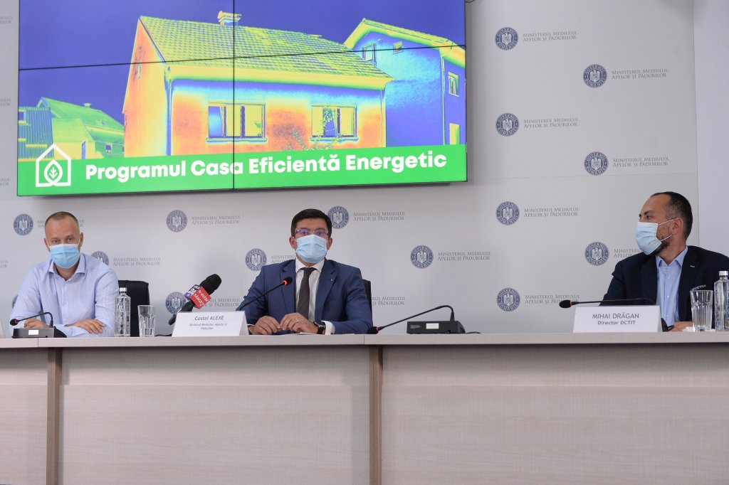 Poţi lua 15.000 de euro de la stat pentru casa ta