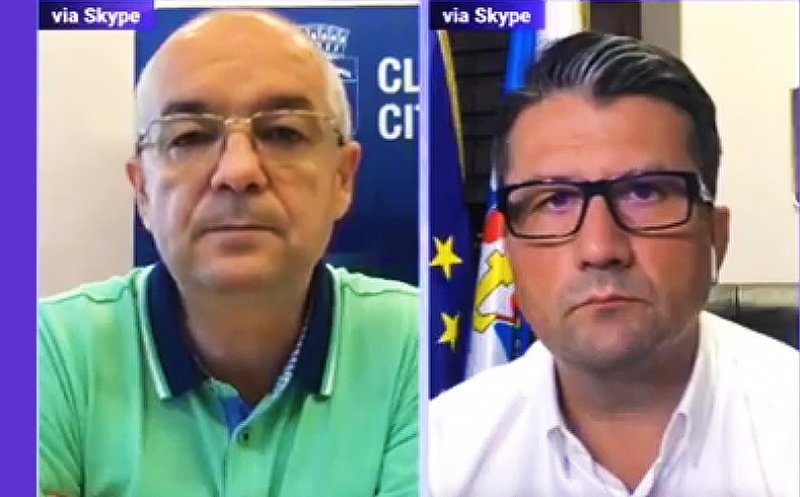 Emil Boc l-a făcut praf pe primarul din Constanţa la TV: “Băi, fratele meu, nu mai aştepta cu mâna întinsă”