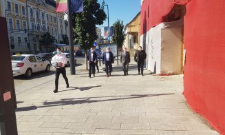 Oficial! Emil Boc și-a depus candidatura pentru un nou mandat la Cluj-Napoca: „Ducem Clujul la nivelul următor”