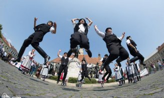 100 de evenimente la Zilele Maghiare din Cluj, în 20 de locuri. Care sunt măsurile de siguranţă