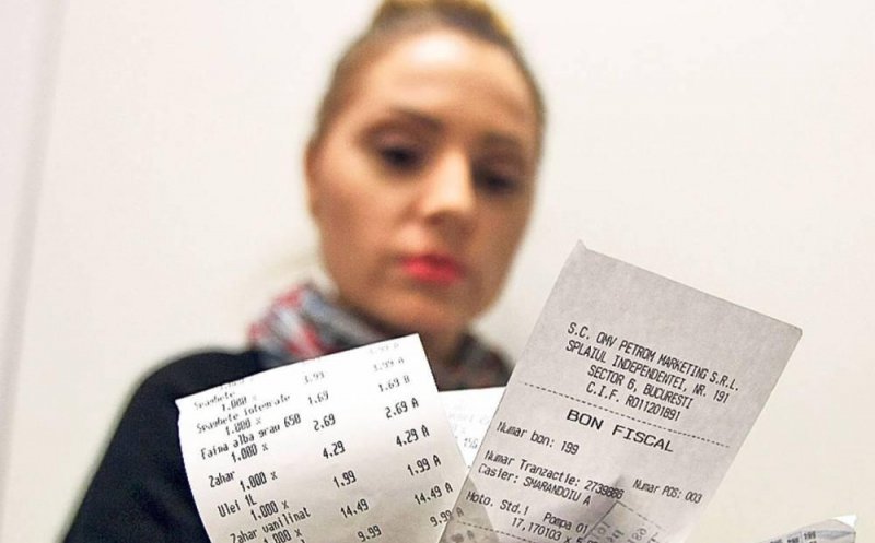 Loteria bonurilor fiscale 2020, suspendată în timpul epidemiei de Covid-19. Când ar putea fi reluate extragerile din acest an