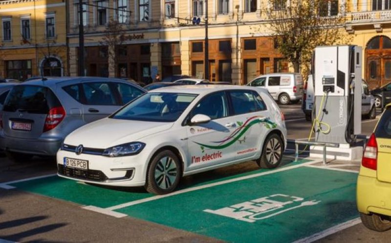 Românilor le plac autoturismele ecologice. Anul acesta au cumpărat deja 3.772