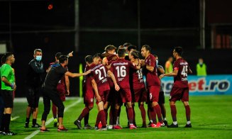 CFR Cluj pleacă marți spre Malta pentru primul meci din preliminariile Ligii Campionilor