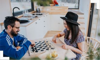 Corporatiștii din Cluj plătesc să lucreze în mijlocul pădurii