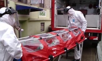 13 cazuri noi  de coronavirus şi un deces, în ultimele 24 de ore la Cluj