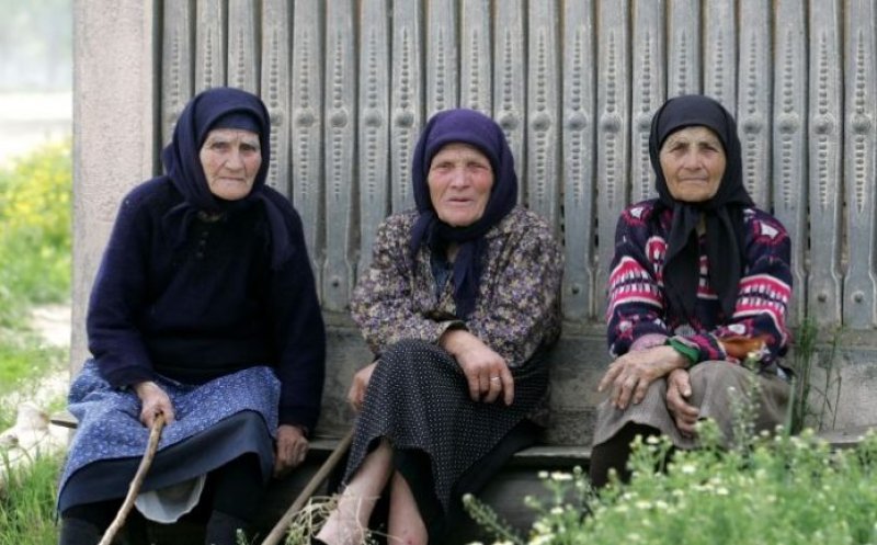 Pensionarii din Cluj primesc cele mai mari indemnizații din România
