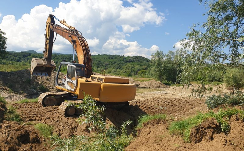 Controale la balastierele din Nord-Vest şi amenzi de 1 milion lei