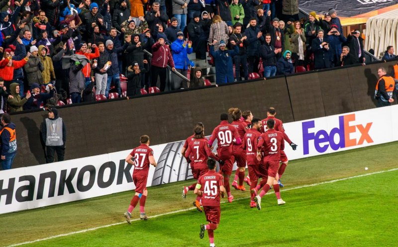 “Feroviarii” au definitivat lista jucătorilor pe care se vor baza în duelul cu Floriana
