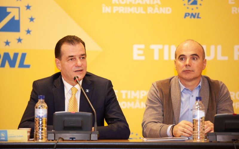 Rareș Bogdan este convins: „Țineți minte! PNL va câștiga alegerile cu un scor devastator”