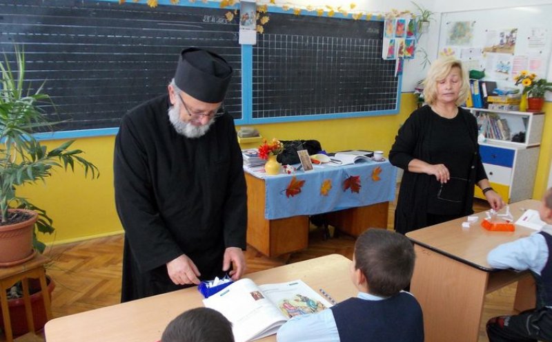 PF Daniel consideră calificativul în loc de notă la ora de Religie un afront adus acestei discipline