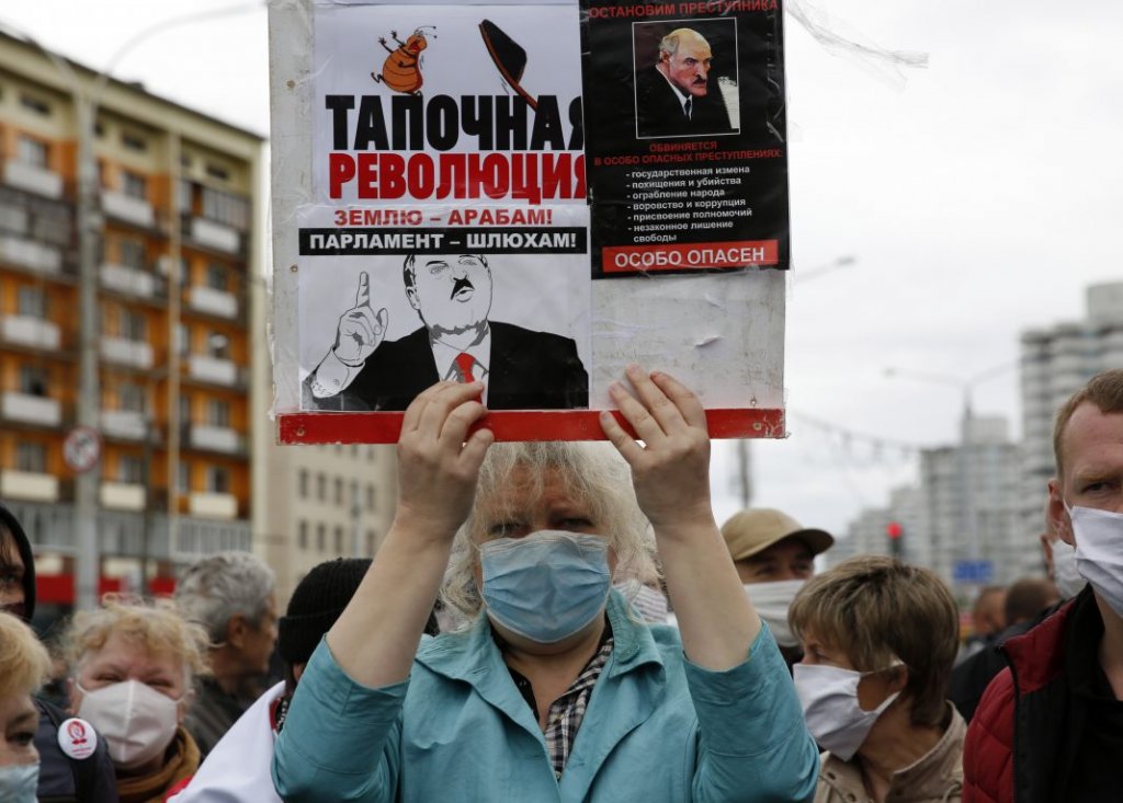 UE nu recunoaște rezultatele alegerilor din Belarus și va impune sancțiuni