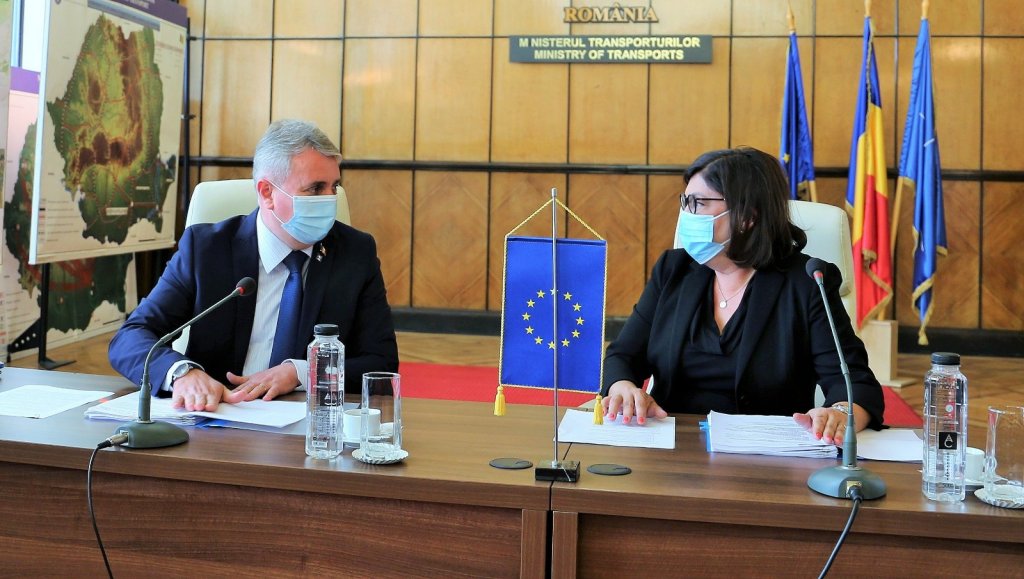 Primul metrou de Cluj, pe masa comisarului pentru transporturi de la Bruxelles