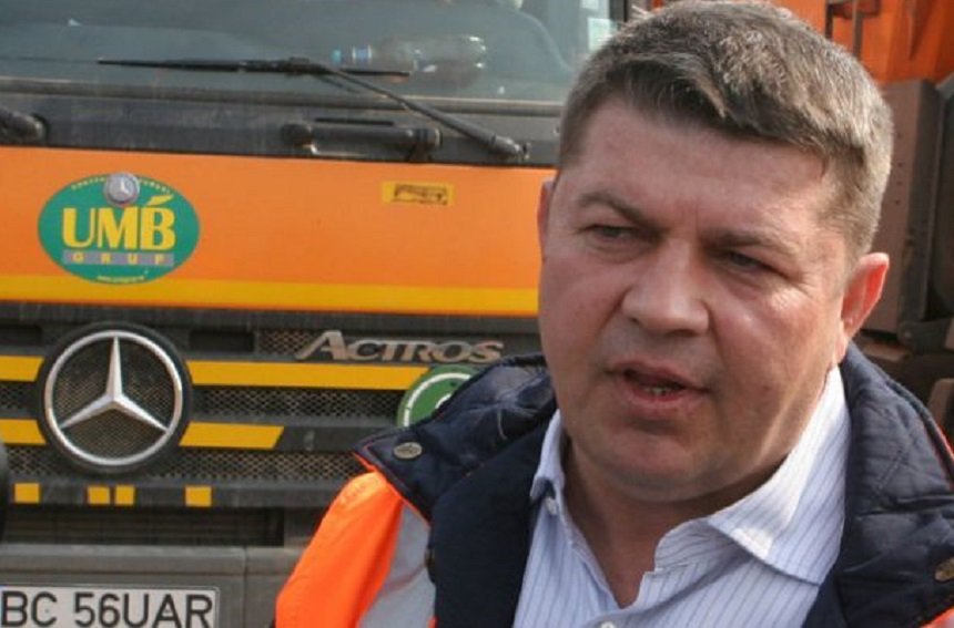 Umbrărescu, favorit la autostrada Cluj -  Sălaj
