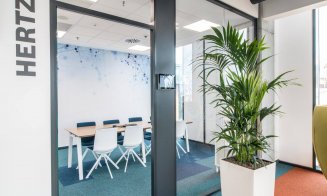 Clujenii de la Decorint, solicitați pentru finisajele noii clădiri Bosch
